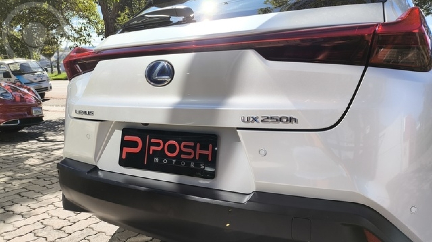 LEXUS - LEXUS UX U X 250 H LUXURY - BAIXO - - - 2019/2019 - BRANCA - R$ 144.900,00