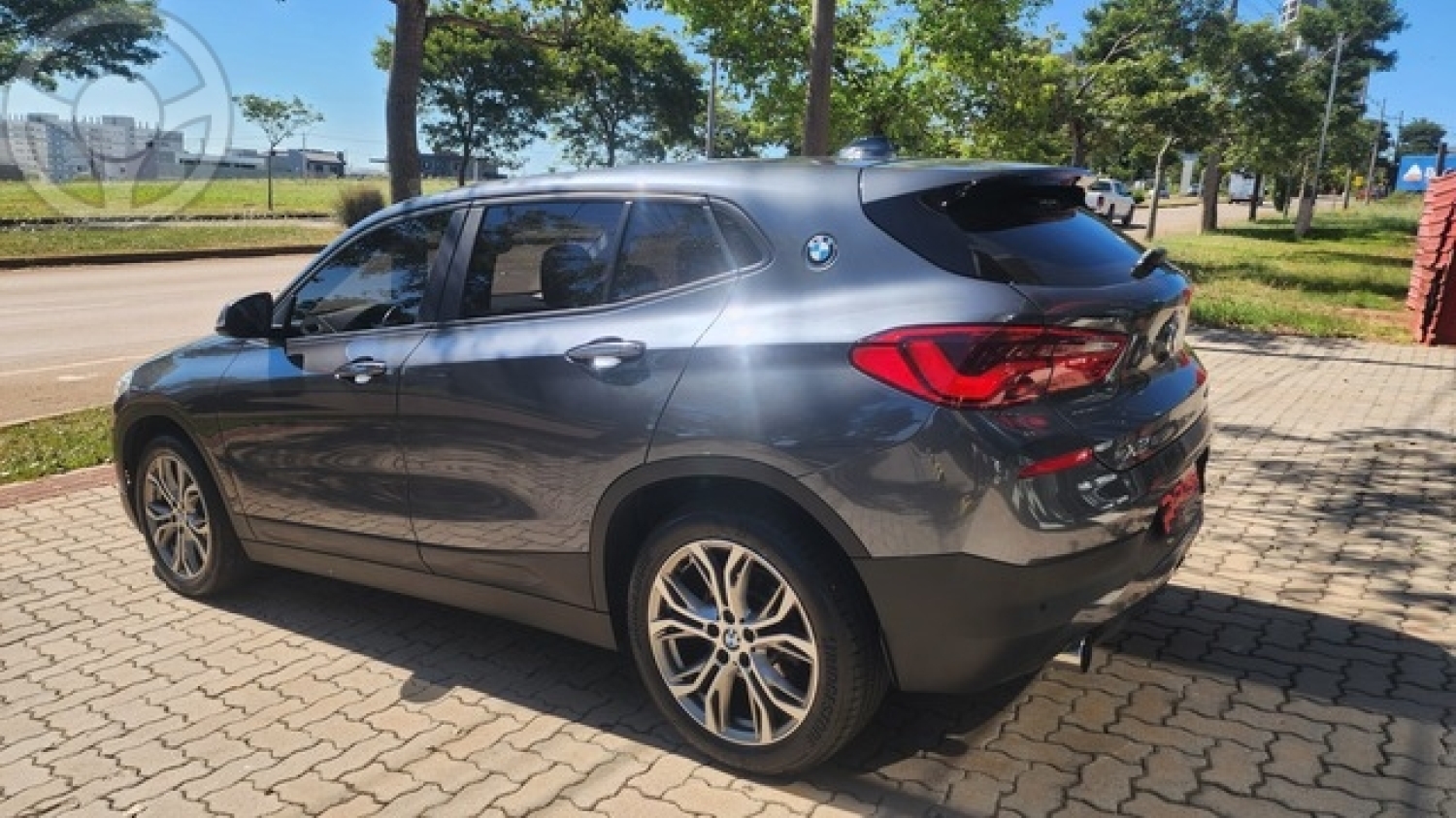 BMW - X2 SDRIVE 18I ACTIVE - PG - BAIXO - - 2019/2019 - CINZA - R$ 144.900,00