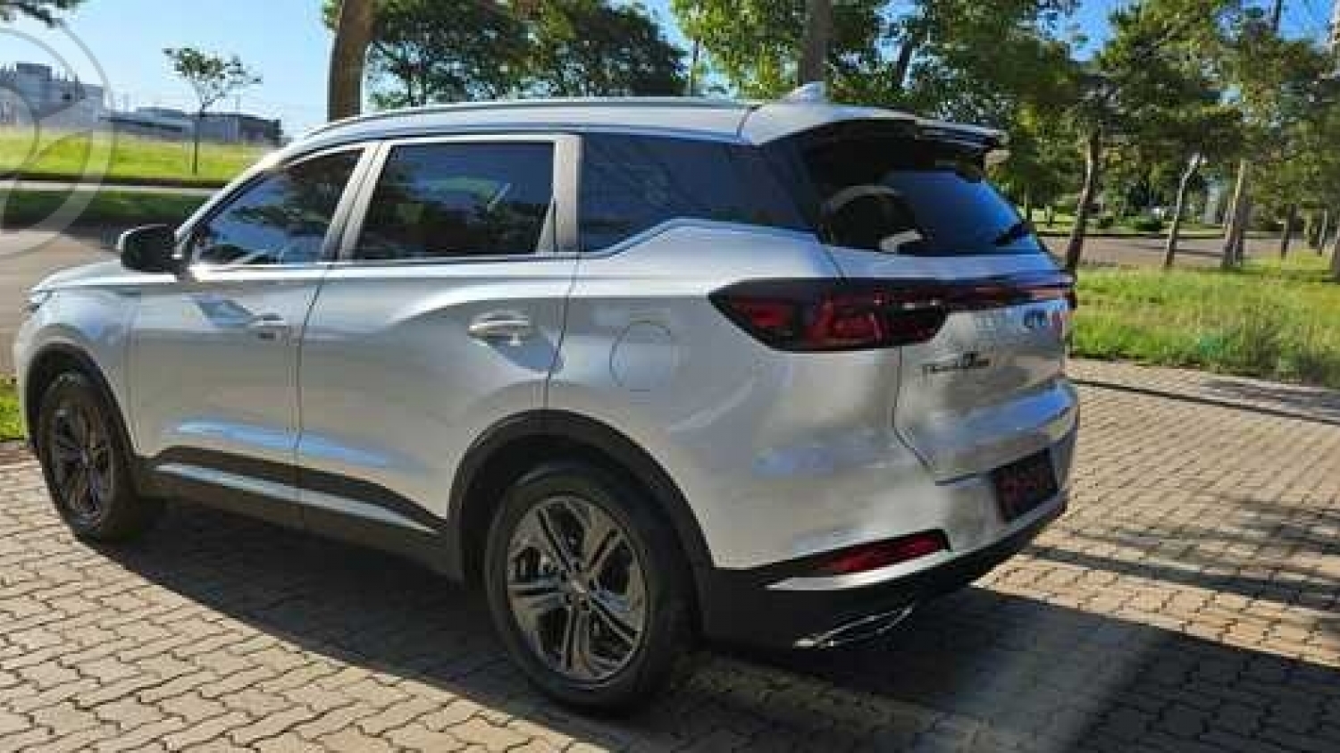 CAOA CHERY - TIGGO 7 PRO MAX DRIVE - - BAIXO - - 2024/2025 - BRANCA - R$ 169.990,00