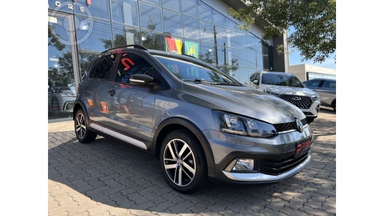 VOLKSWAGEN - FOX 1.6 XTREME - BAIXO - - 2019/2019 - CINZA - R$ 64.900,00