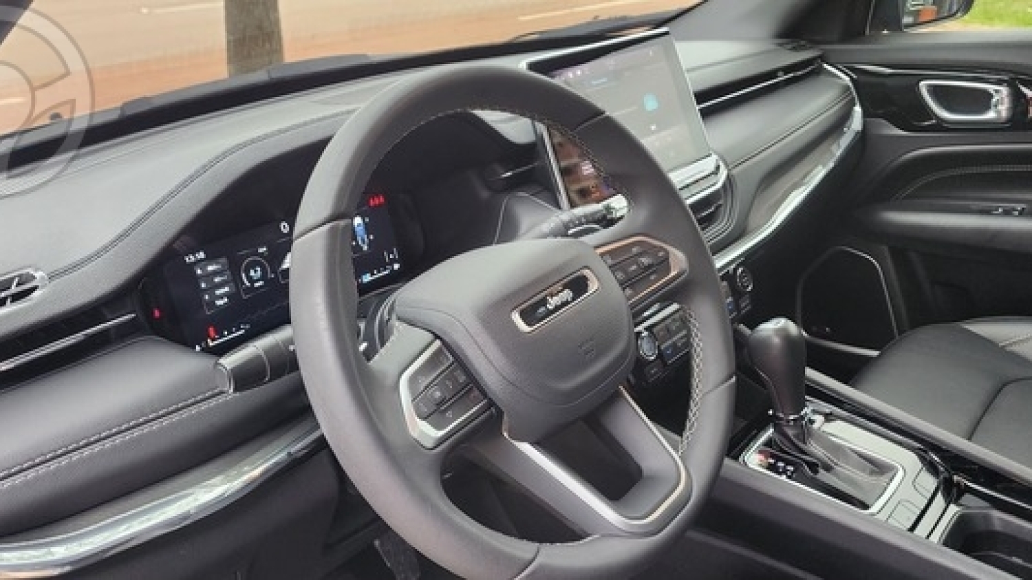 JEEP - JEEP COMPASS S 1.3 TURBO - - BAIXO - - 2022/2022 - CINZA - R$ 159.900,00