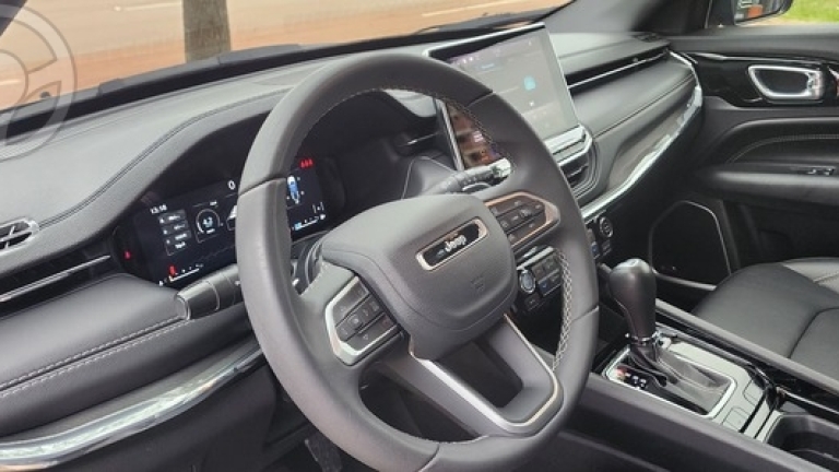 JEEP - JEEP COMPASS S 1.3 TURBO - - BAIXO - - 2022/2022 - CINZA - R$ 159.900,00