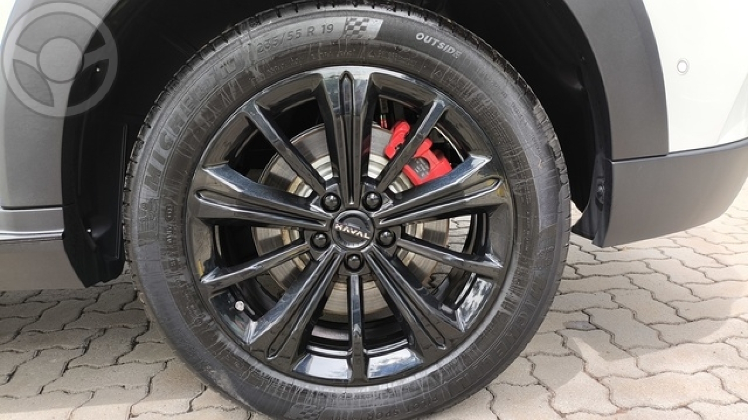 GWM - HAVAL H6 GT - - BAIXO - - 2023/2024 - BRANCA - R$ 257.900,00