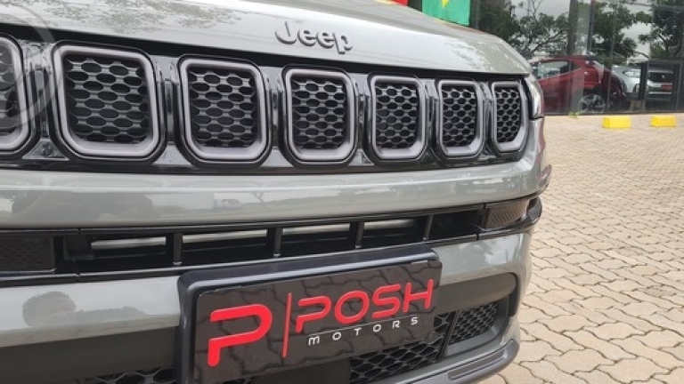 JEEP - JEEP COMPASS S 1.3 TURBO - - BAIXO - - 2022/2022 - CINZA - R$ 159.900,00
