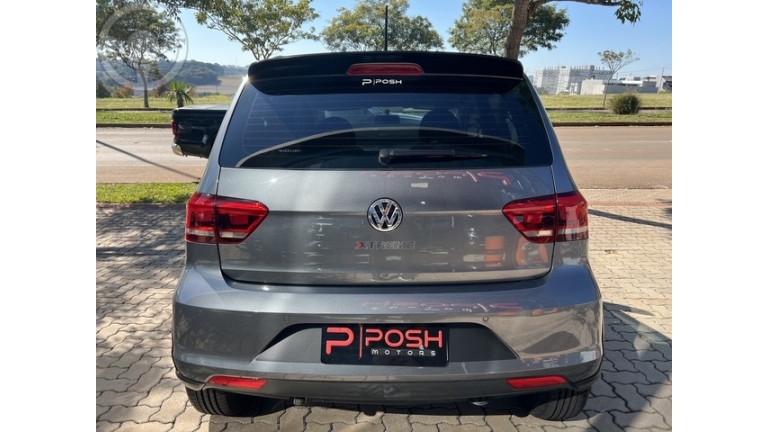 VOLKSWAGEN - FOX 1.6 XTREME - BAIXO - - 2019/2019 - CINZA - R$ 64.900,00