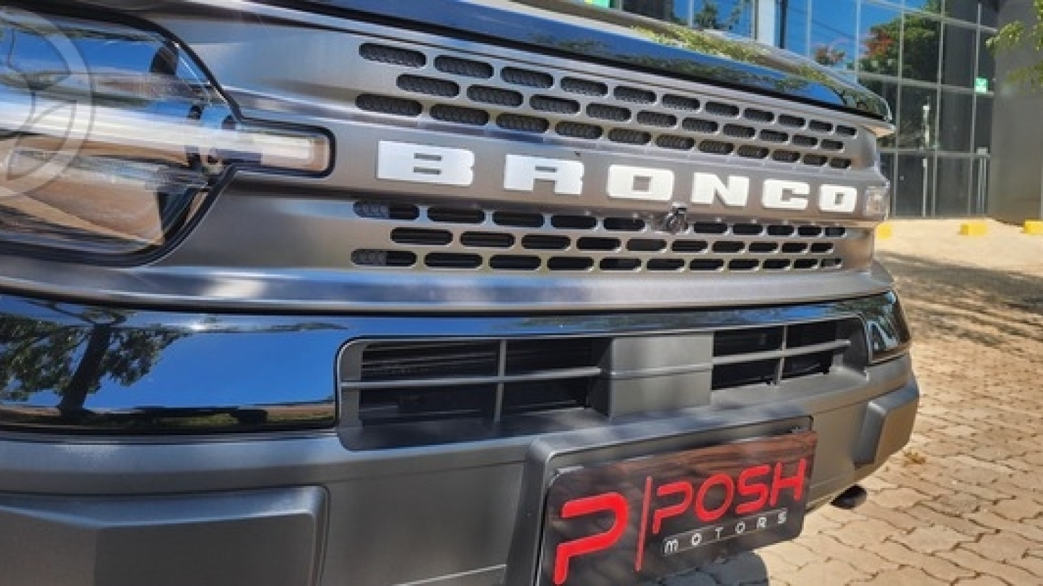 FORD - BRONCO SPORT WILDTRAK 4X4 - 25 - - BAIXO - - 2021/2021 - PRETA - R$ 174.900,00