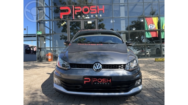 VOLKSWAGEN - FOX 1.6 XTREME - BAIXO - - 2019/2019 - CINZA - R$ 64.900,00