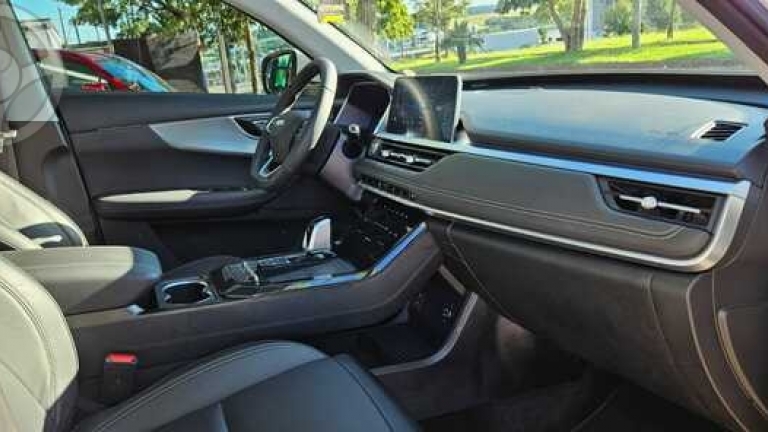 CAOA CHERY - TIGGO 7 PRO MAX DRIVE - - BAIXO - - 2024/2025 - BRANCA - R$ 169.990,00