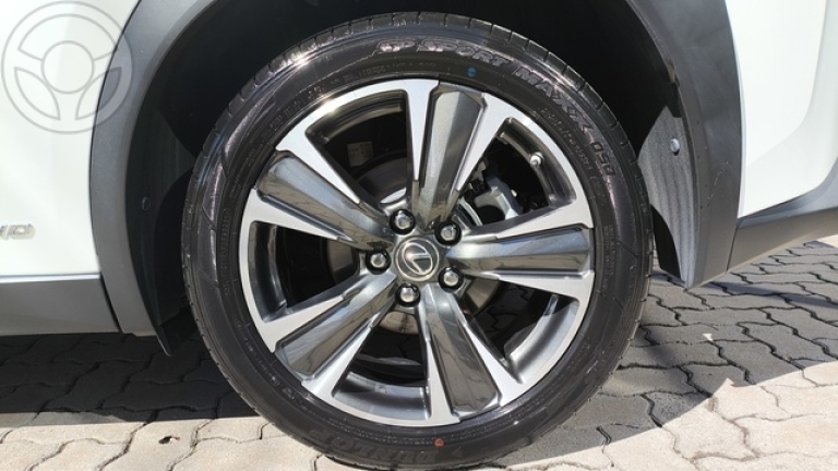 LEXUS - LEXUS UX U X 250 H LUXURY - BAIXO - - - 2019/2019 - BRANCA - R$ 144.900,00
