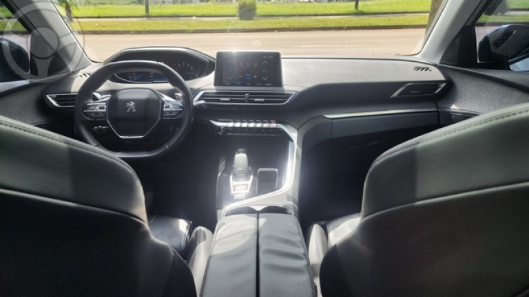 PEUGEOT - 3008 GRIFFE PACK 1.6 TURBO - - BAIXO - - 2018/2019 - BRANCA - R$ 124.900,00