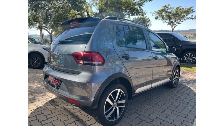 VOLKSWAGEN - FOX 1.6 XTREME - BAIXO - - 2019/2019 - CINZA - R$ 64.900,00