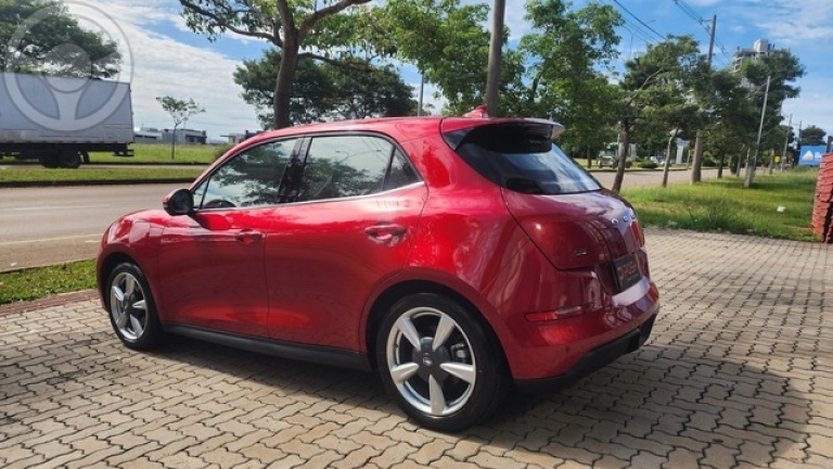GWM - GWM ORA 03 SKIN - - BAIXO - - 2023/2024 - VERMELHA - R$ 139.900,00