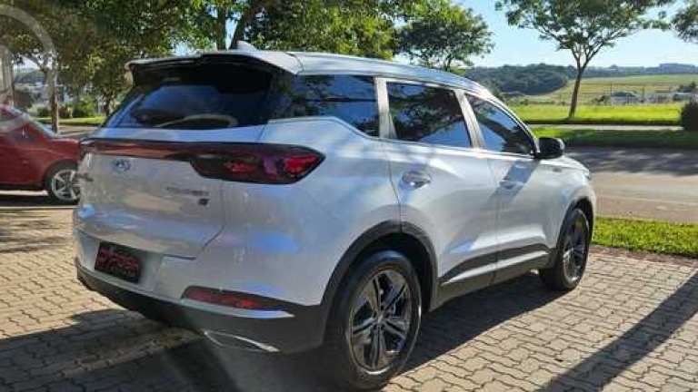 CAOA CHERY - TIGGO 7 PRO MAX DRIVE - - BAIXO - - 2024/2025 - BRANCA - R$ 169.990,00