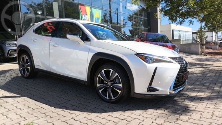 LEXUS - LEXUS UX U X 250 H LUXURY - BAIXO - - - 2019/2019 - BRANCA - R$ 144.900,00