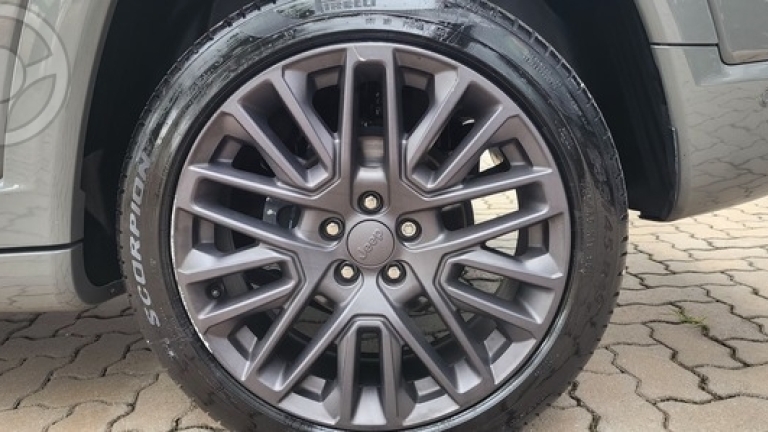 JEEP - JEEP COMPASS S 1.3 TURBO - - BAIXO - - 2022/2022 - CINZA - R$ 159.900,00