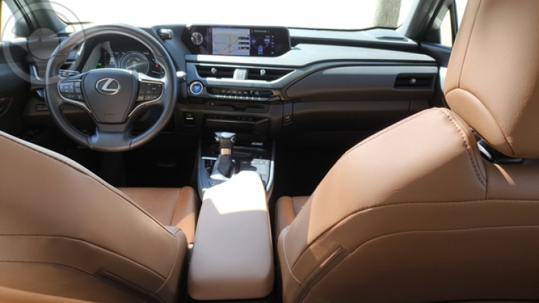 LEXUS - LEXUS UX U X 250 H LUXURY - BAIXO - - - 2019/2019 - BRANCA - R$ 144.900,00