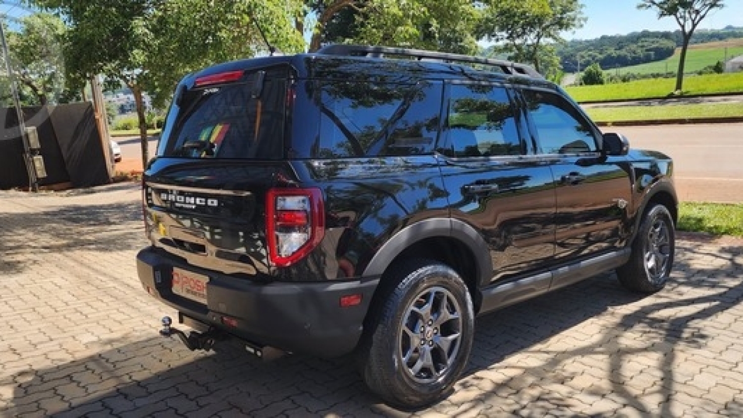 FORD - BRONCO SPORT WILDTRAK 4X4 - 25 - - BAIXO - - 2021/2021 - PRETA - R$ 174.900,00