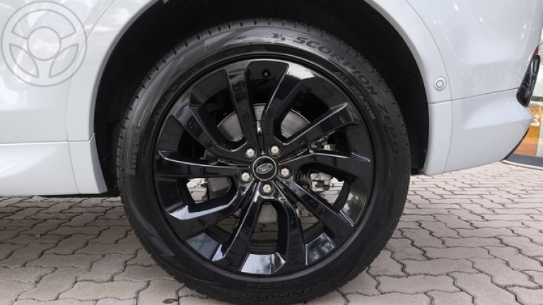 LAND ROVER - DISCOVERY P250 SPORT R-DYNAMIC - BAIXO - - - 2021/2021 - BRANCA - R$ 249.900,00