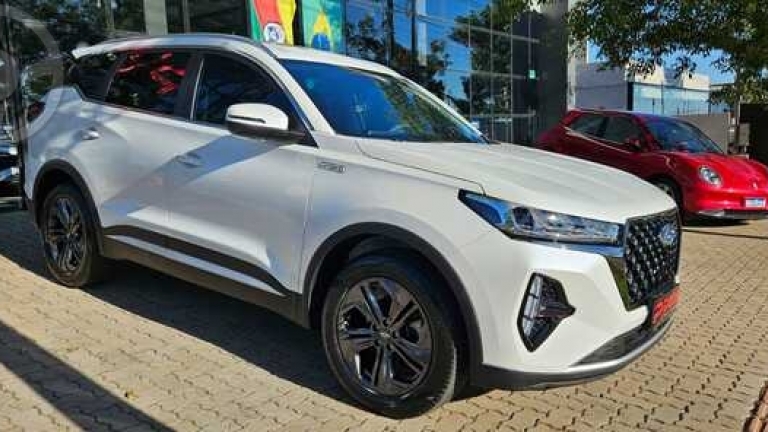 CAOA CHERY - TIGGO 7 PRO MAX DRIVE - - BAIXO - - 2024/2025 - BRANCA - R$ 169.990,00