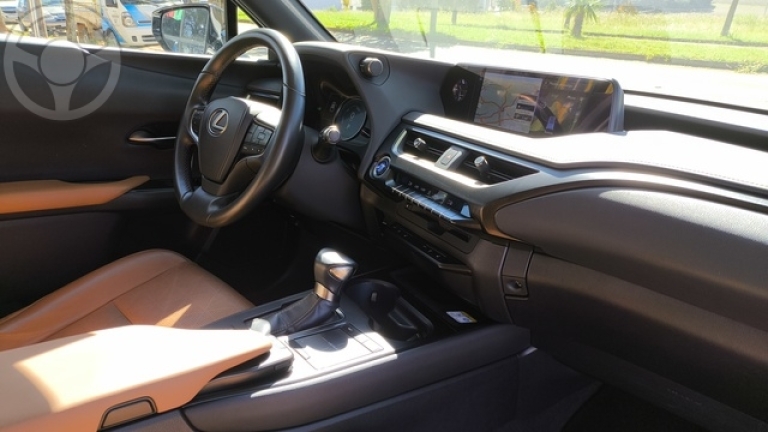 LEXUS - LEXUS UX U X 250 H LUXURY - BAIXO - - - 2019/2019 - BRANCA - R$ 144.900,00