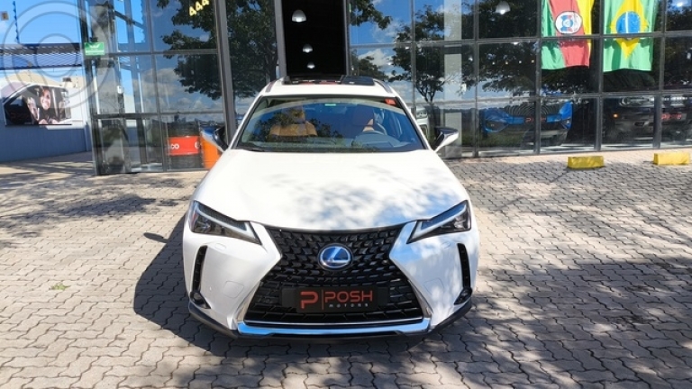 LEXUS - LEXUS UX U X 250 H LUXURY - BAIXO - - - 2019/2019 - BRANCA - R$ 144.900,00