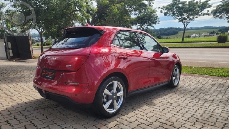 GWM - GWM ORA 03 SKIN - - BAIXO - - 2023/2024 - VERMELHA - R$ 139.900,00